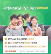 <b>e生守护，保一家无忧，百万医疗-e生保2022全面升级，院</b>