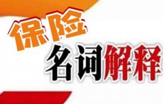 <b>保险知识科普 | 保险名词解释（1-28）</b>